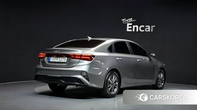 Kia The New K3 2nd generation id 4623319 из Кореи 12