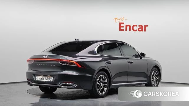 Hyundai The New Grandeur IG id 4250835 из Кореи 12