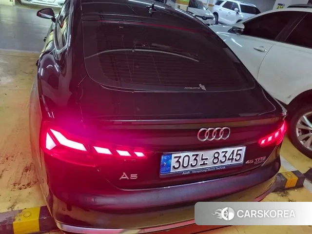 Audi A5 (F5) id 3596952 из Кореи 12