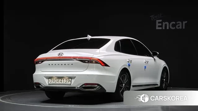 Hyundai The New Grandeur IG id 3044909 из Кореи 12