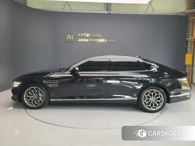Genesis G80 (RG3) id 4513075 из Кореи 12