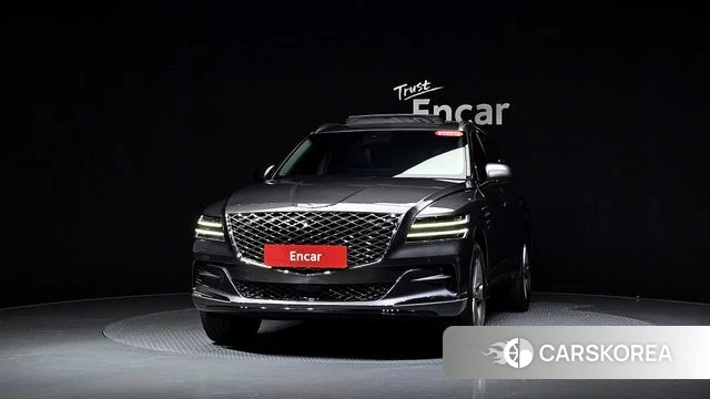 Genesis GV80 id 4614635 из Кореи 12
