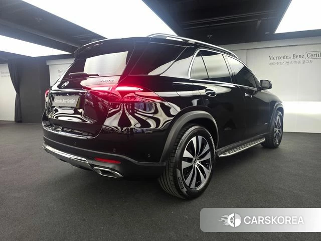 Mercedes-Benz GLE-Class W167 id 4791818 из Кореи 9