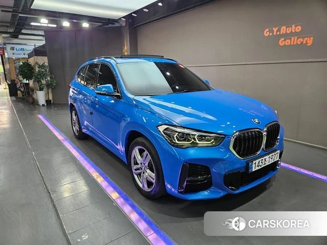 BMW X1 (F48) id 4712476 из Кореи 12