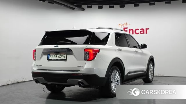 Ford Explorer 6th Generation id 4267415 из Кореи 12