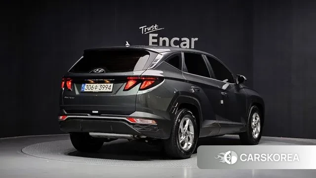 Hyundai Tucson (NX4) id 3483817 из Кореи 12