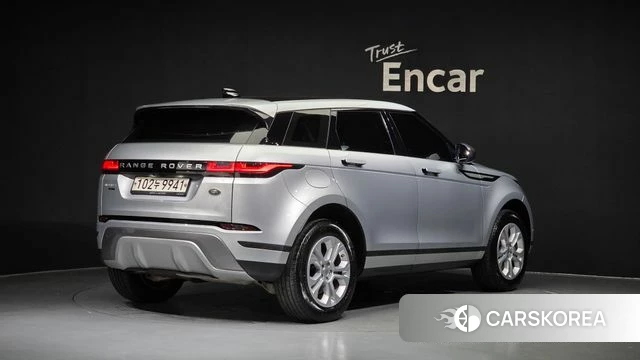 Land Rover Range Rover Evoque 2nd Generation id 4712725 из Кореи 12