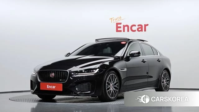 Jaguar XE id 4310074 из Кореи 12