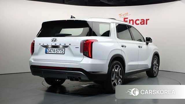 Hyundai The New Palisade id 4572592 из Кореи 12