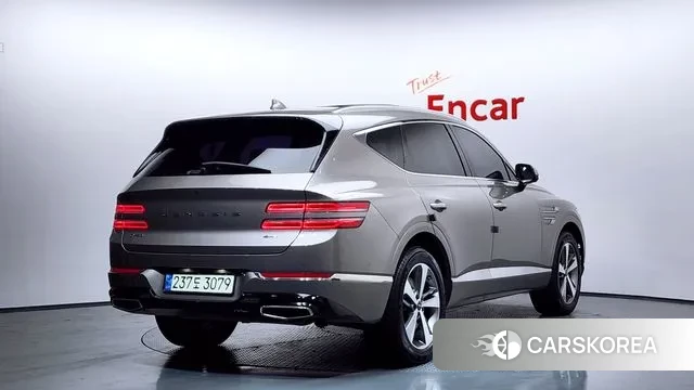 Genesis GV80 id 3760237 из Кореи 12