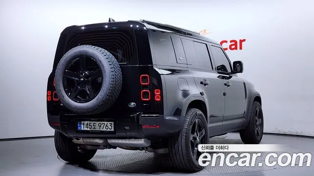 Land Rover Defender (L663) id 2848212 из Кореи 12
