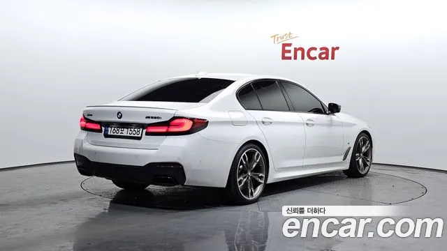 BMW 5 Series (G30) id 2483770 из Кореи 12