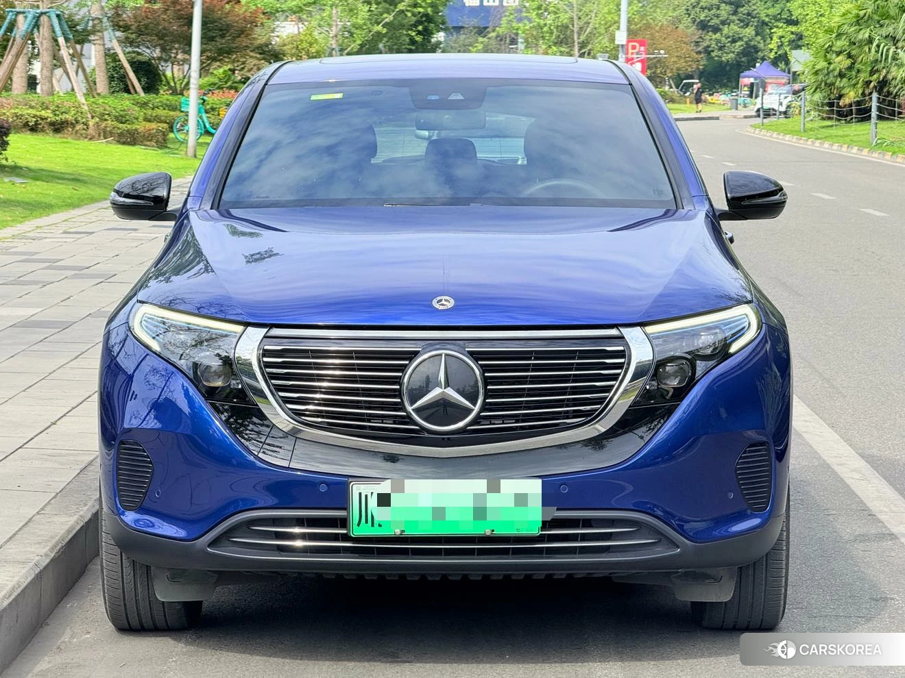 Mercedes-Benz EQC id 4452058 из Китая 12