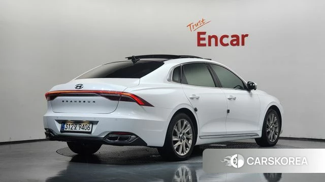 Hyundai The New Grandeur IG Hybrid id 4736721 из Кореи 12