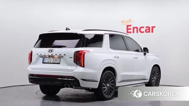 Hyundai The New Palisade id 3610249 из Кореи 12