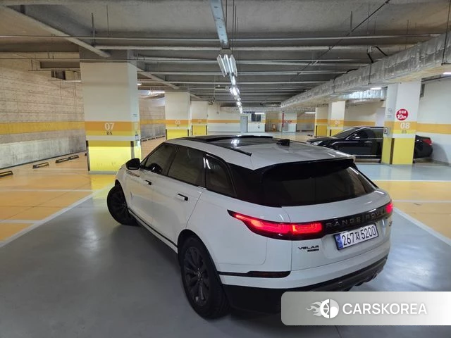 Land Rover Range Rover Velar id 4471574 из Кореи 7