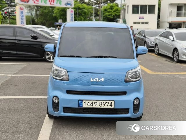 Kia The New Ray id 4244696 из Кореи 12