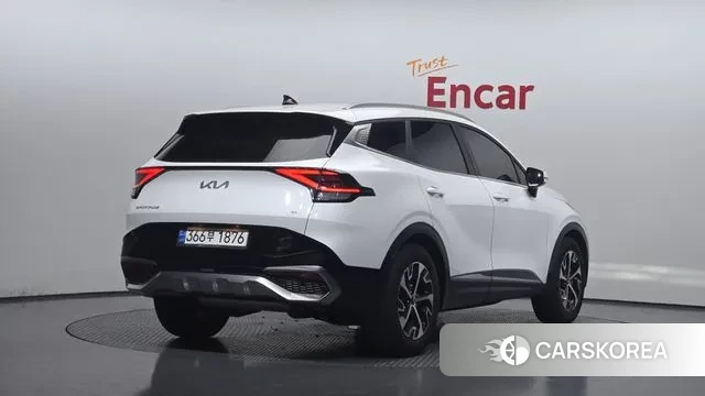 Kia Sportage 5th Generation Hybrid id 3472674 из Кореи 12