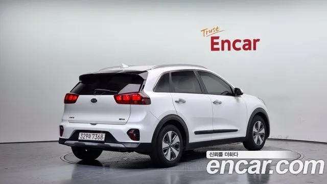 Kia The New Niro id 2859712 из Кореи 12