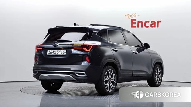 Kia Seltos id 4609971 из Кореи 12