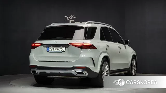 Mercedes-Benz GLE-Class W167 id 3477237 из Кореи 12