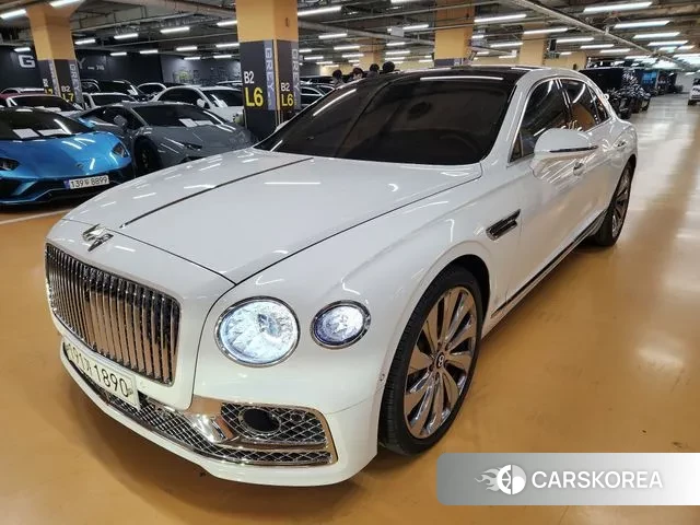 Bentley Flying Spur 3rd Generation id 3433447 из Кореи 12