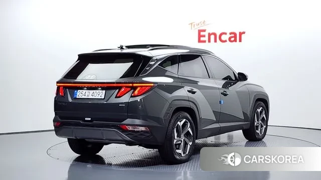 Hyundai Tucson (NX4) id 3416889 из Кореи 12