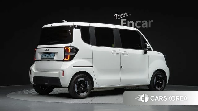 Kia The New Kia Ray EV id 4618116 из Кореи 12