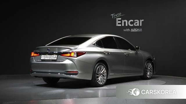Lexus ES300h 7th generation id 4303741 из Кореи 12