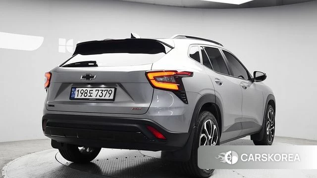 Chevrolet (GM Daewoo) Trax Crossover id 3805687 из Кореи 12