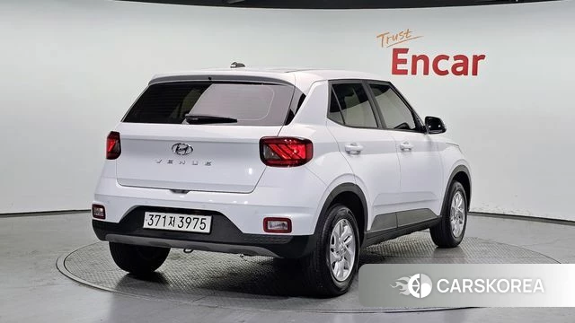 Hyundai Venue id 4360110 из Кореи 12