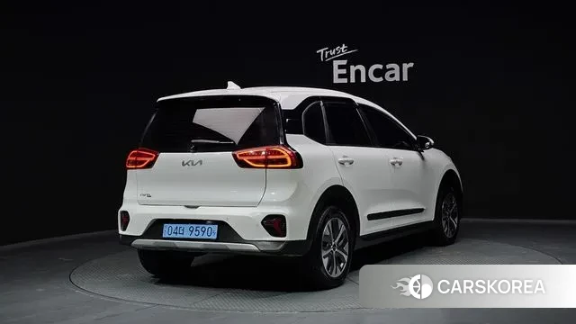 Kia Niro Plus id 3572318 из Кореи 12