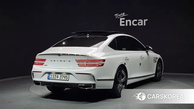 Genesis G80 (RG3) id 3694808 из Кореи 12