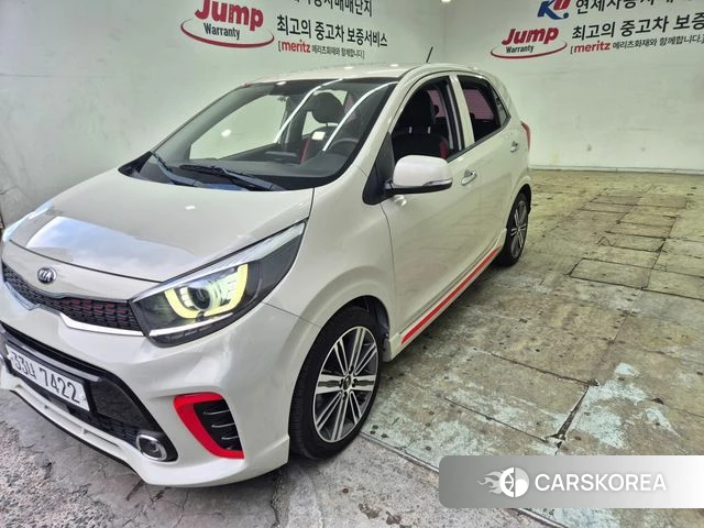 Kia All New Morning (JA) id 4850184 из Кореи 12