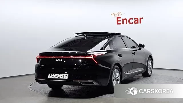 Kia K8 id 3582098 из Кореи 12