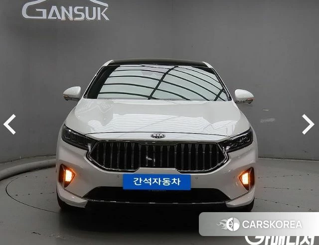 Kia K7 Premier id 4502142 из Кореи 11