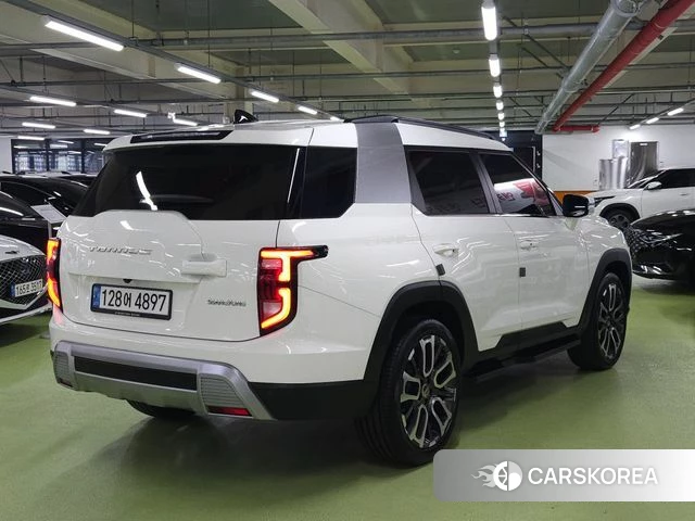 Ssangyong Torres id 4511372 из Кореи 12