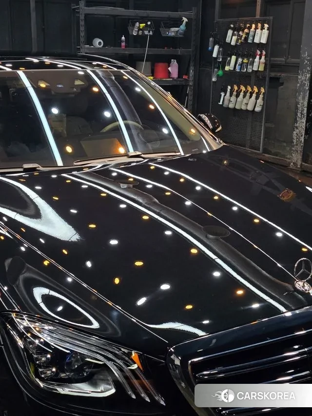 Mercedes-Benz S-Class W222 2019 Черный из Кореи, фото 2