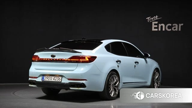 Kia K7 Premier id 3801226 из Кореи 12