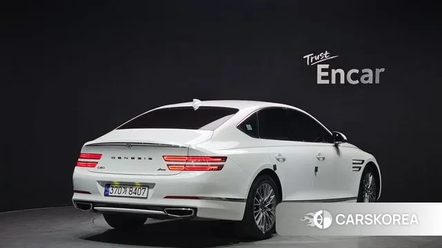 Genesis G80 (RG3) id 3759156 из Кореи 12