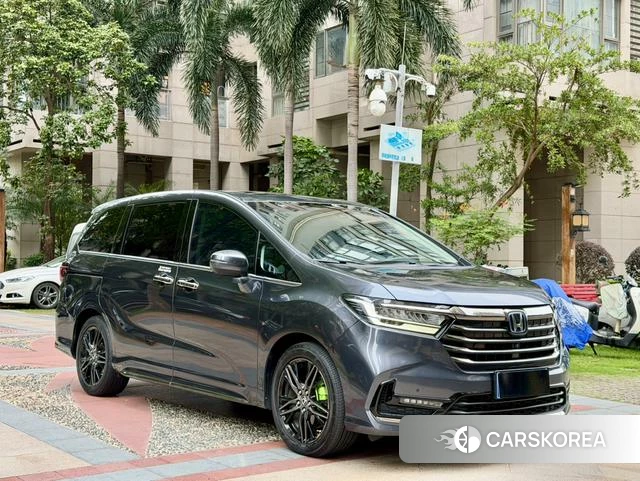 Honda Odyssey id 4277406 из Китая 11