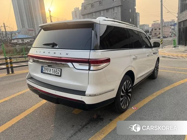 Lincoln Navigator 4th generation id 3600063 из Кореи 8