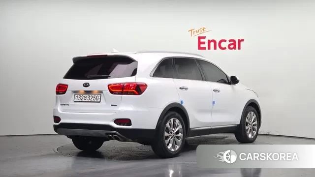 Kia The New Sorento id 3667046 из Кореи 12