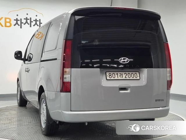 Hyundai Staria id 4392578 из Кореи 9