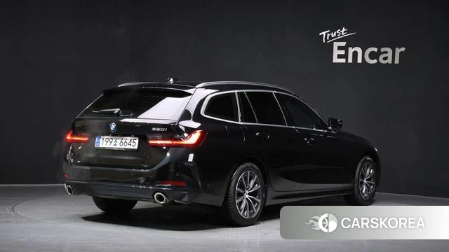 BMW 3 Series (G20) id 3805710 из Кореи 12