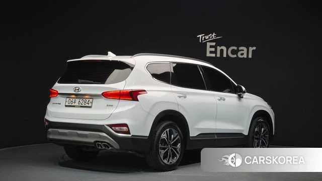 Hyundai Santa Fe TM id 4326001 из Кореи 12
