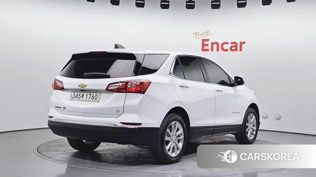 Chevrolet (GM Daewoo) Equinox id 4268769 из Кореи 12