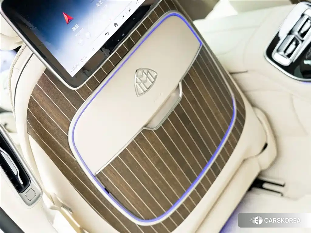 Mercedes-Benz Maybach S-Class id 4601168 из Китая 12