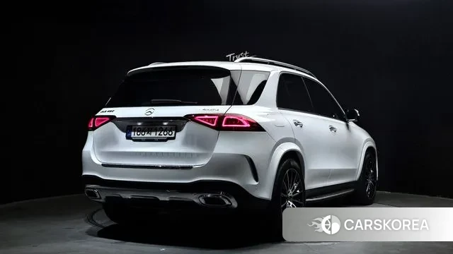 Mercedes-Benz GLE-Class W167 id 2984192 из Кореи 12