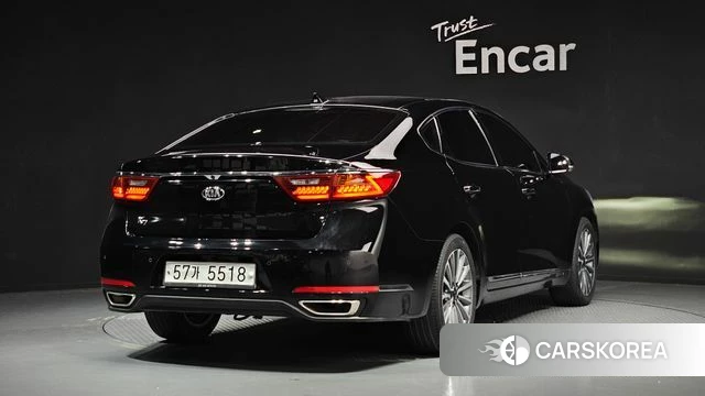 Kia Come New K7 id 4447499 из Кореи 12